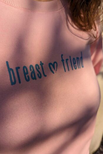 Sweat d'allaitement - Breast Friend 2