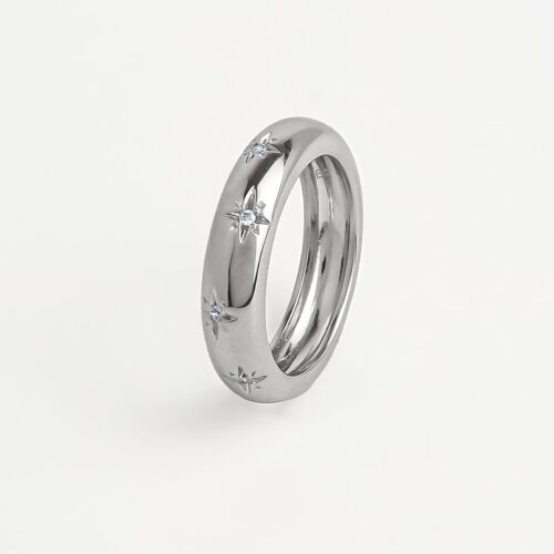 Bague Celestya - Argent