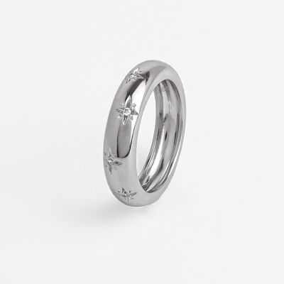 Celestya Ring - Silver