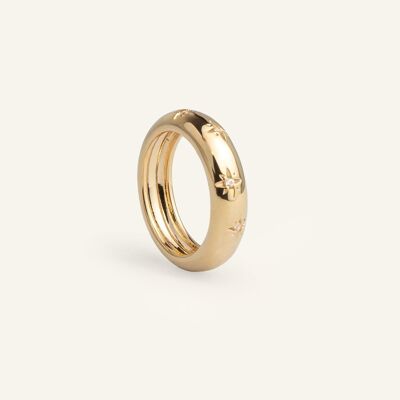 Celestya Ring - Gold Plated