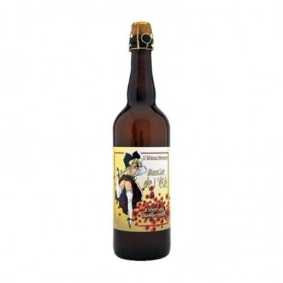 Alsacienne White Summer Beer 75cl