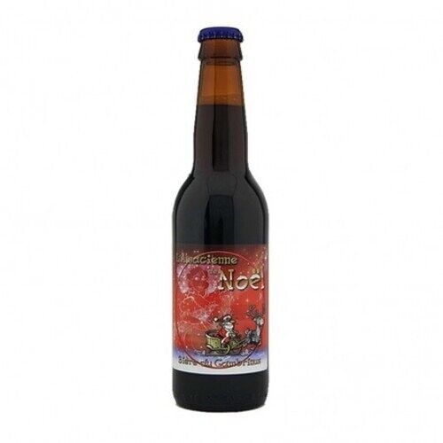 Bière Alsacienne de Noël 33cl