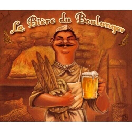 La birra del fornaio 33cl