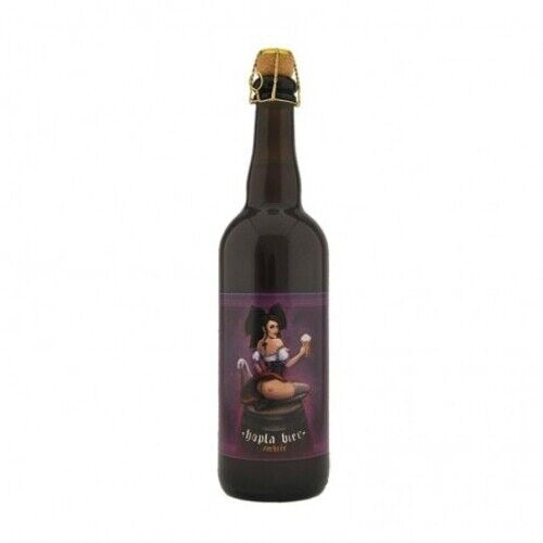 HOPLA Birra Ambrata 75cL
