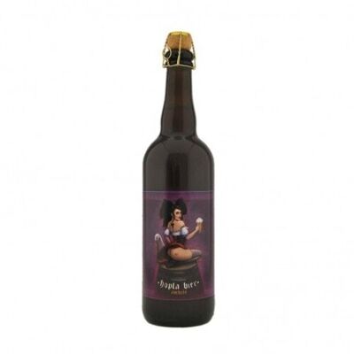 HOPLA Birra Ambrata 75cL