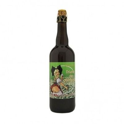 Bière Alsacienne Frivole de Printemps 75cl