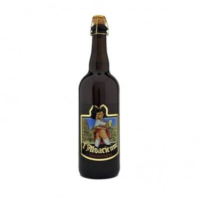 Bier L'Alsacienne Blonde 75cl