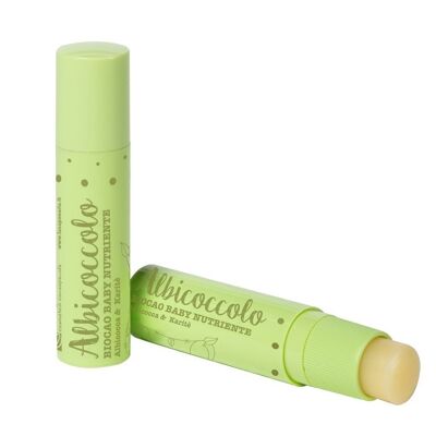 Biocao Aprikosen-Lippenbalsam