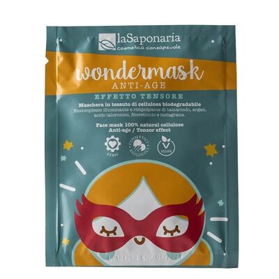 Wondermask – Anti-Aging-Stoffmaske