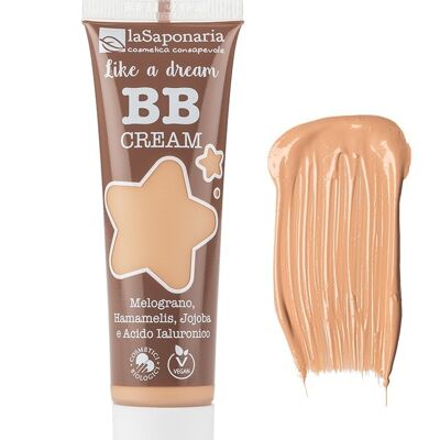 BB-Creme SAND (mittel)