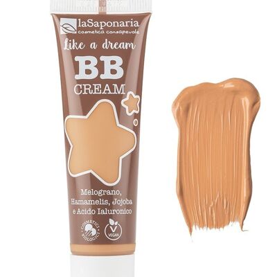 BB cream BEIGE (scuro)