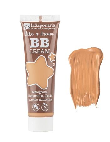 BB crème BEIGE (foncé) 1