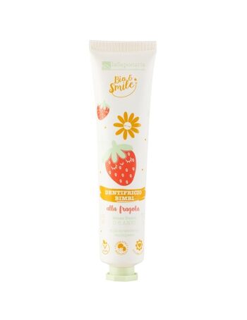 Dentifrice Apaisant Enfants Fraise 1