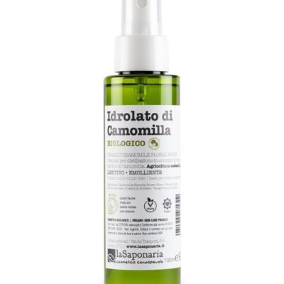 Hydrolat de Camomille Bio Spray Re-Bottle