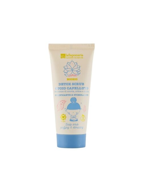 Scrub cuoio capelluto - Detox