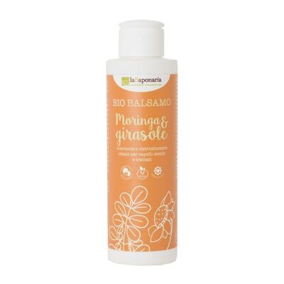 Moringa- & Sonnenblumen-Conditioner (trockenes Haar)
