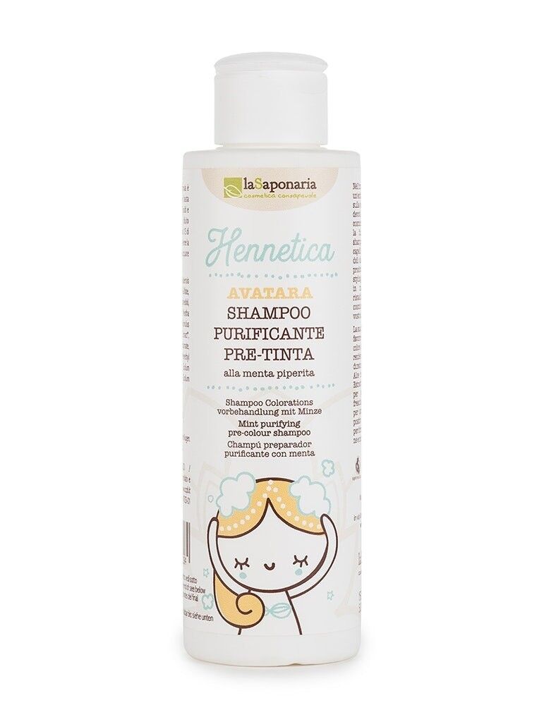 Champú pre-teñido - Avatara (150 ml)