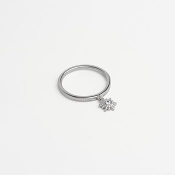 Bague Sunny - Argent 3