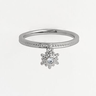 Bague Sunny - Argent