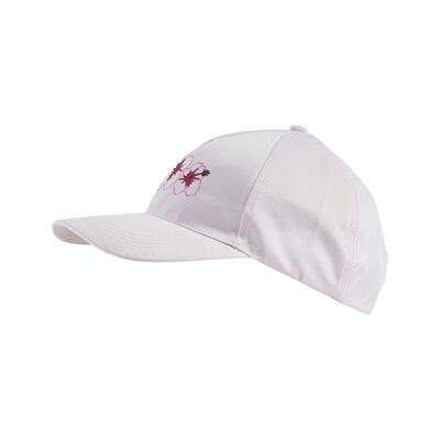 Cap for women - baseball cap with print