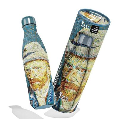 Bouteille thermos Van Gogh Autoportrait 500ML & Bouteille à boire / bouteille d'eau / thermos / bouteille / isolée / eau / Thermos