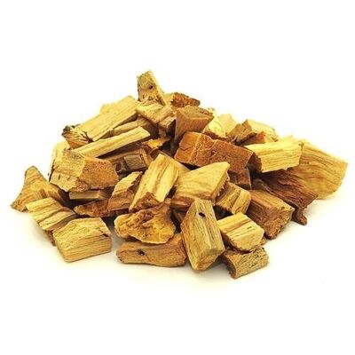 Grüner Baum Palo Santo Holzchips 50gr