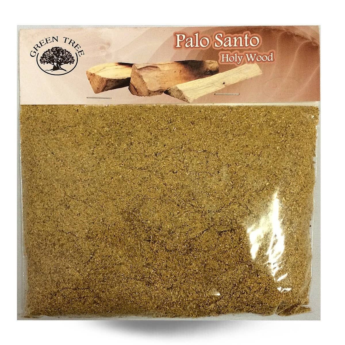 Palo Santo macinato 50gr
