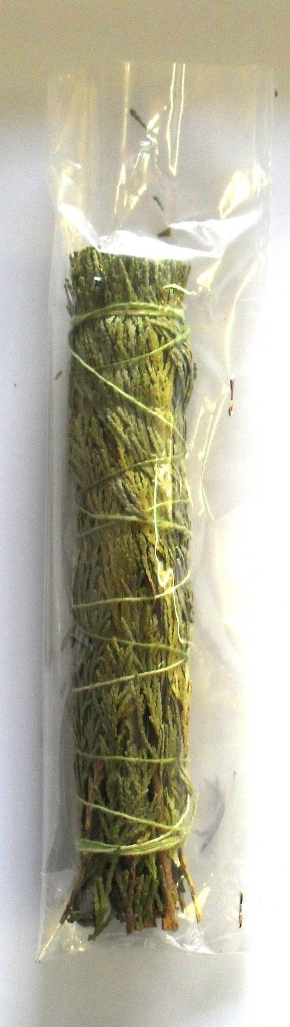 Cedro Smudge di alta qualità 20 cm