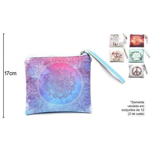 Portafoglio Forma Rettangolare 20x17cm