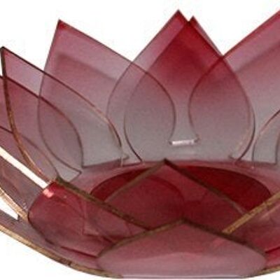 Acryl Lotuswurzel-Chakra