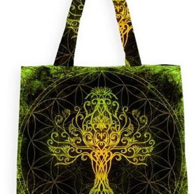 Tote Bag Tree Of Life 36X40 cm