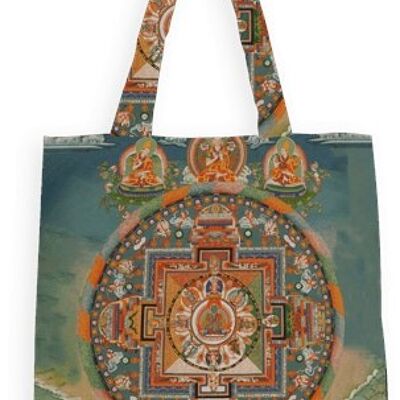 Tote Bag Thangka 36X40 cm