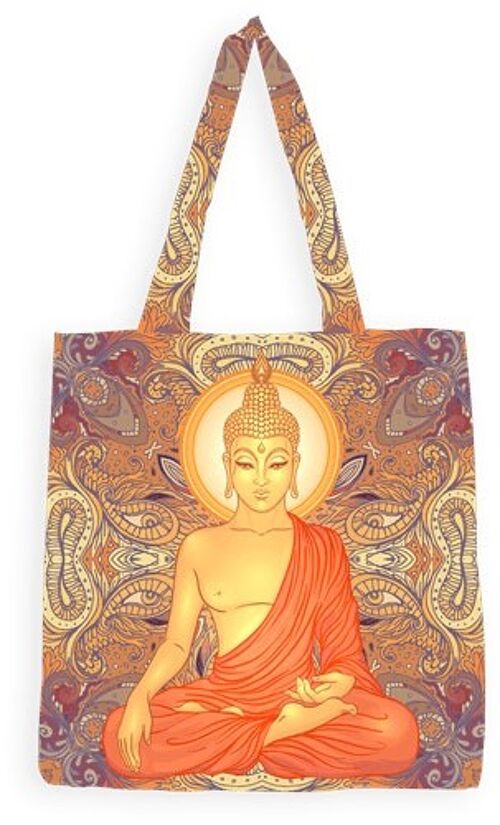 Tote Bag Buddha 36X40 cm