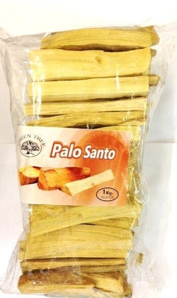 Bâtonnets fins Palo Santo 1 kg