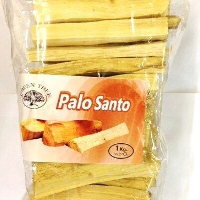 Dünne Palo Santo Sticks 1 kg
