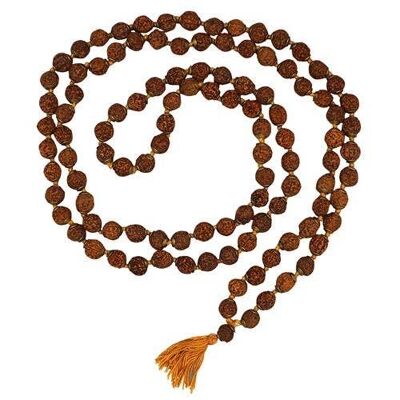 Rudra Mala (108 cuentas)