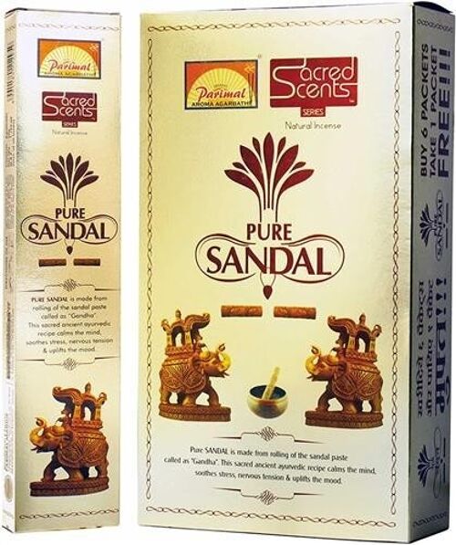 Parimal Pure Sandal Incense 28 grams