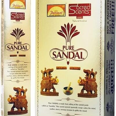 Parimal Pure Sandal Incense 28 grams