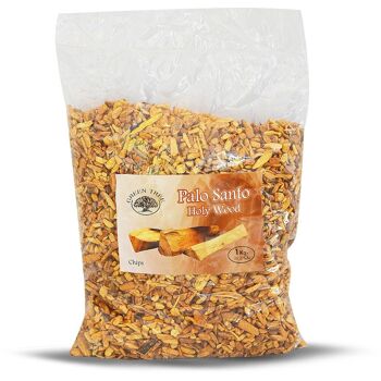 Croustilles Palo Santo 1 kg