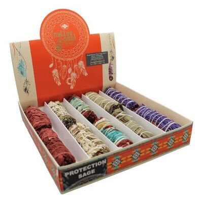 Native Soul Protection Salvia Display 10 uds