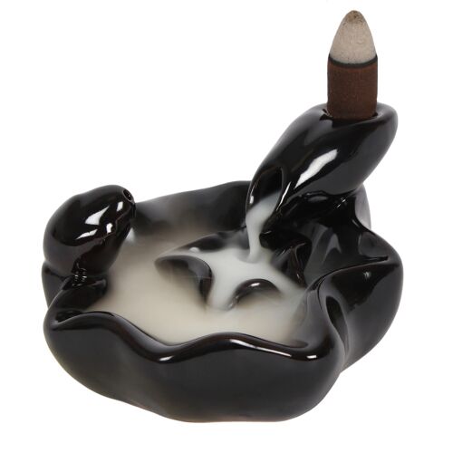 Pool to Pool Backflow Incense Holder