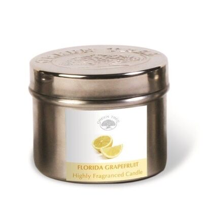 Green Tree Florida Grapefruit Candle 150 Grams