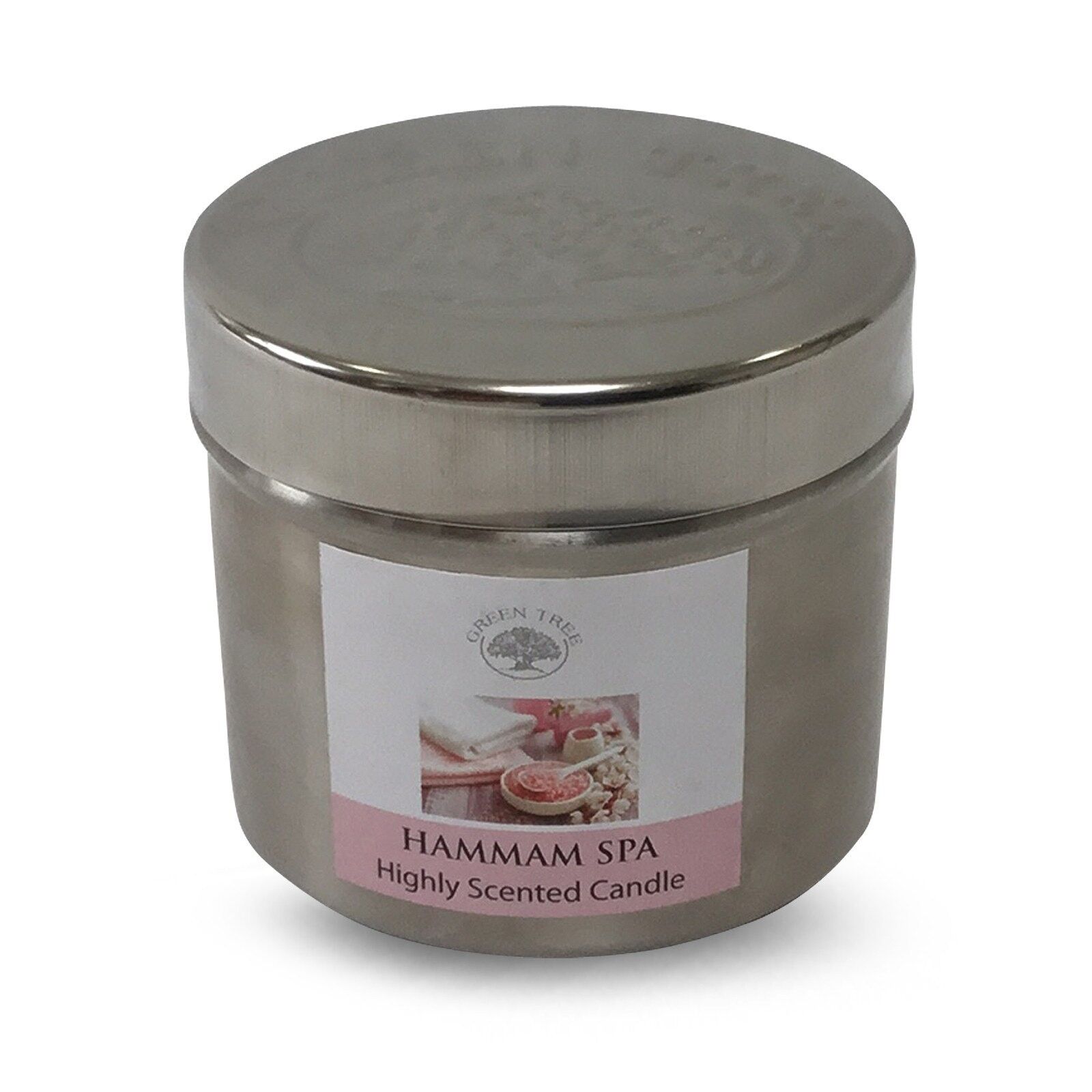 Candela Green Tree Hammam Spa 150 grammi