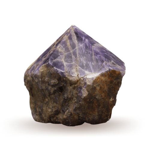 Amethyst Rough Points Stone 5 - 7 cm