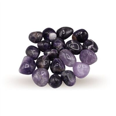 Piedras caídas de amatista Calidad AA 250gr
