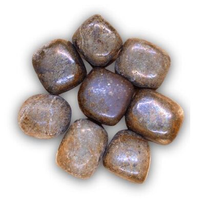 Bronzite burattata 250 grammi