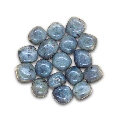 Labradorite pierre roulée 250 grammes