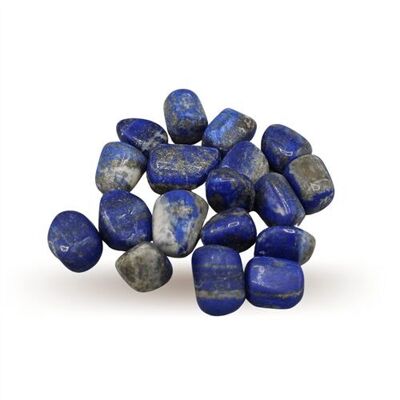 Pierres roulées Lapis Lazuli Qualité AA 250gr