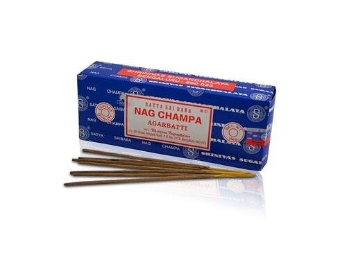 Satya Nag Champa Incense 250 grams