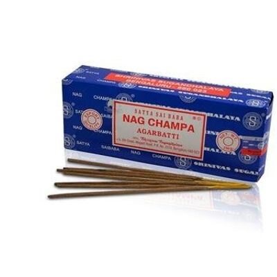 Satya Nag Champa Incense 250 grams